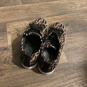 Fendi men’s sneakers size 11